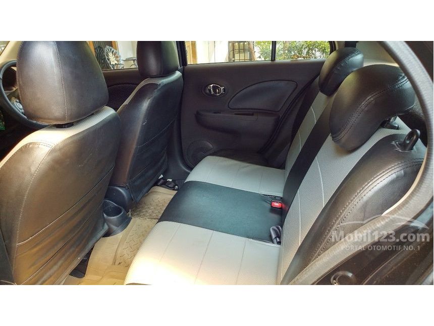 2015 Nissan March 1.2L XS Hatchback