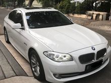 2013 BMW 520i 2.0 Luxury Sedan