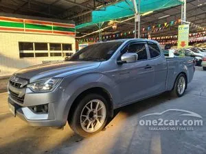 2022 Isuzu D-MAX 1.9 S Space Cab Pickup