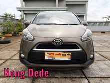 2016 Toyota Sienta 1.5 V MPV