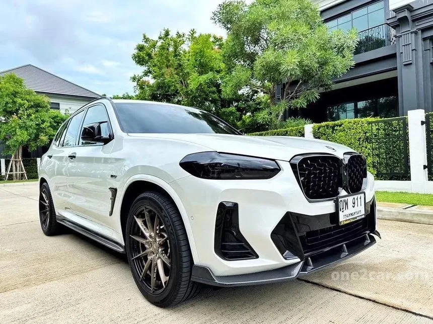 2022 BMW X3 xDrive30e M Sport SUV