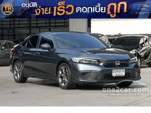2022 Honda CIVIC 2.0 e:HEV EL+ Sedan