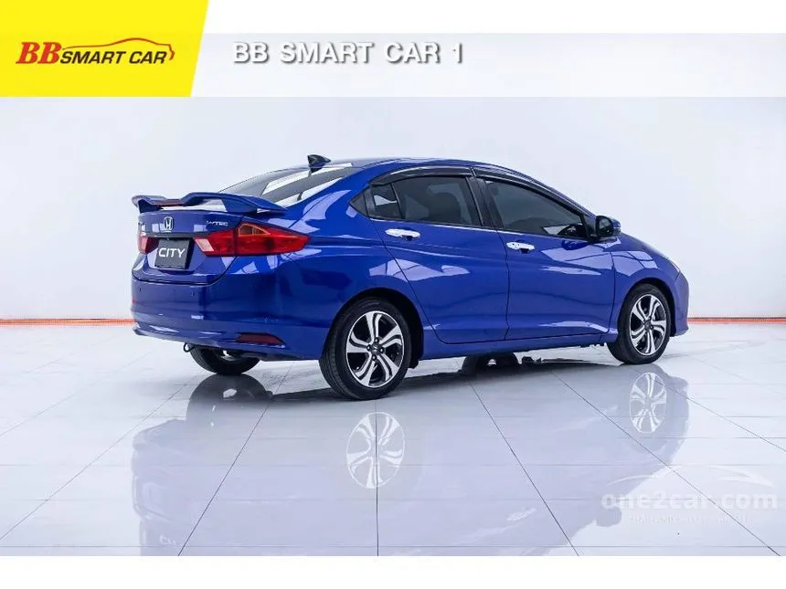 2014 Honda City SV i-VTEC Sedan