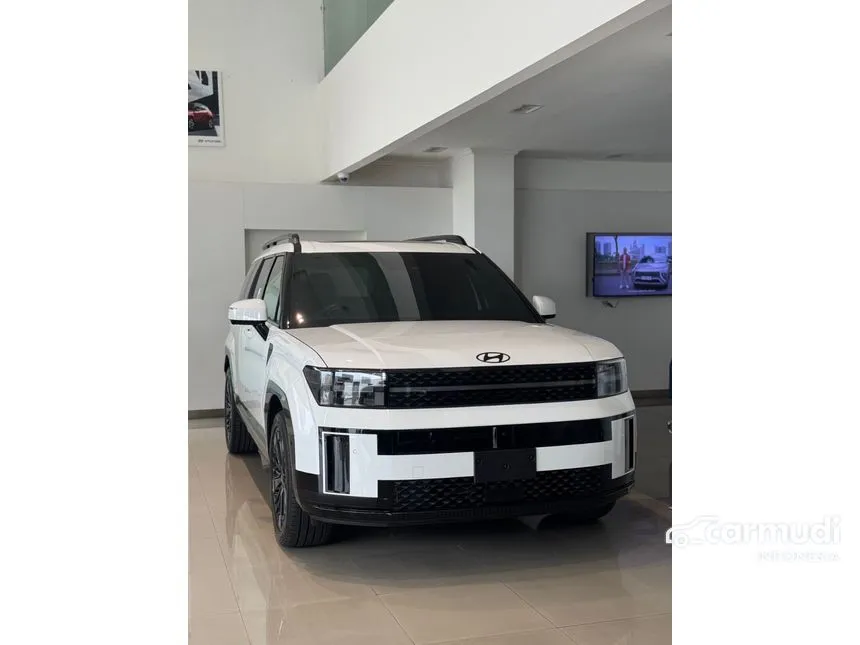 2025 Hyundai Santa Fe Calligraphy HEV SUV