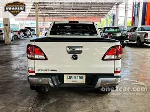 2018 Mazda BT-50 PRO 2.2 Hi-Racer Freestyle Cab Pickup