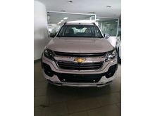 2018 Chevrolet Trailblazer 2.5 LTZ SUV