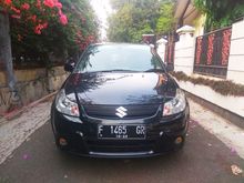 2008 Suzuki SX4 1.5 Cross Over Manual