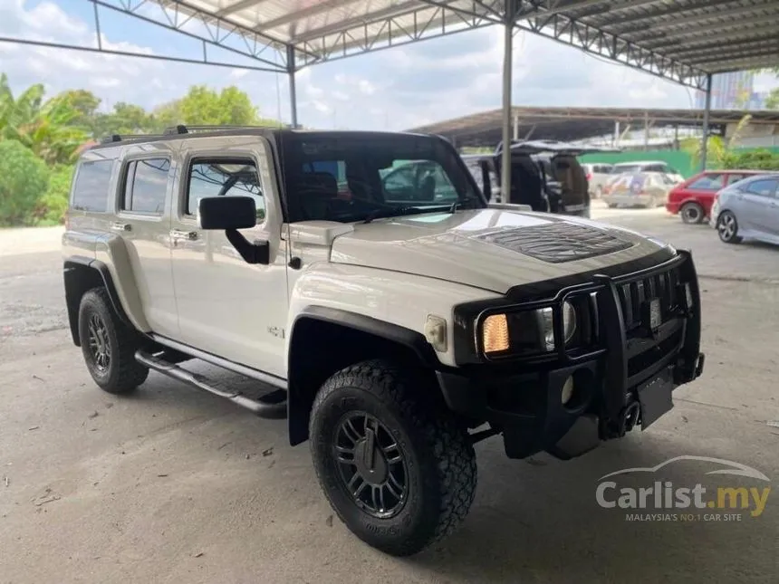 2008 Hummer H3 SUV