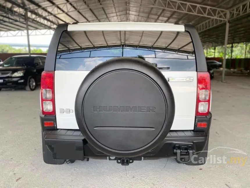 2008 Hummer H3 SUV