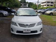 2011 Toyota Corolla Altis 1.6 ALTIS (ปี 08-13) CNG Sedan AT