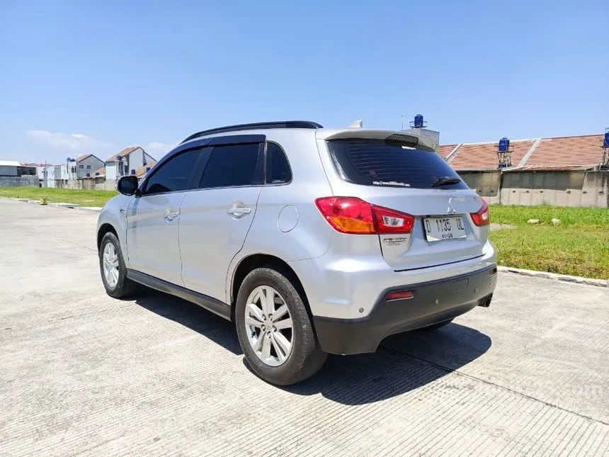 2012 Mitsubishi Outlander Sport GLS SUV