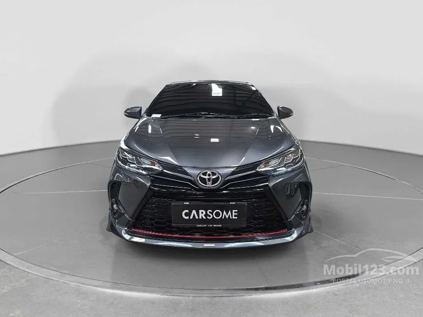 2020 Toyota Yaris TRD Sportivo Hatchback