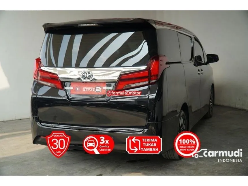 2019 Toyota Alphard G Van Wagon