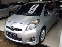 2012 Toyota Yaris 1.5 S Hatchback