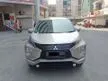 Jual Mobil Mitsubishi Xpander 2020 EXCEED 1.5 di Jawa Barat Automatic Wagon Silver Rp 180.000.000