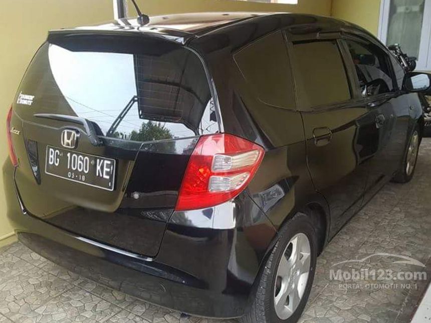 Jual Mobil  Honda  Jazz 2008  VTEC  1 5 di Sumatera Selatan 