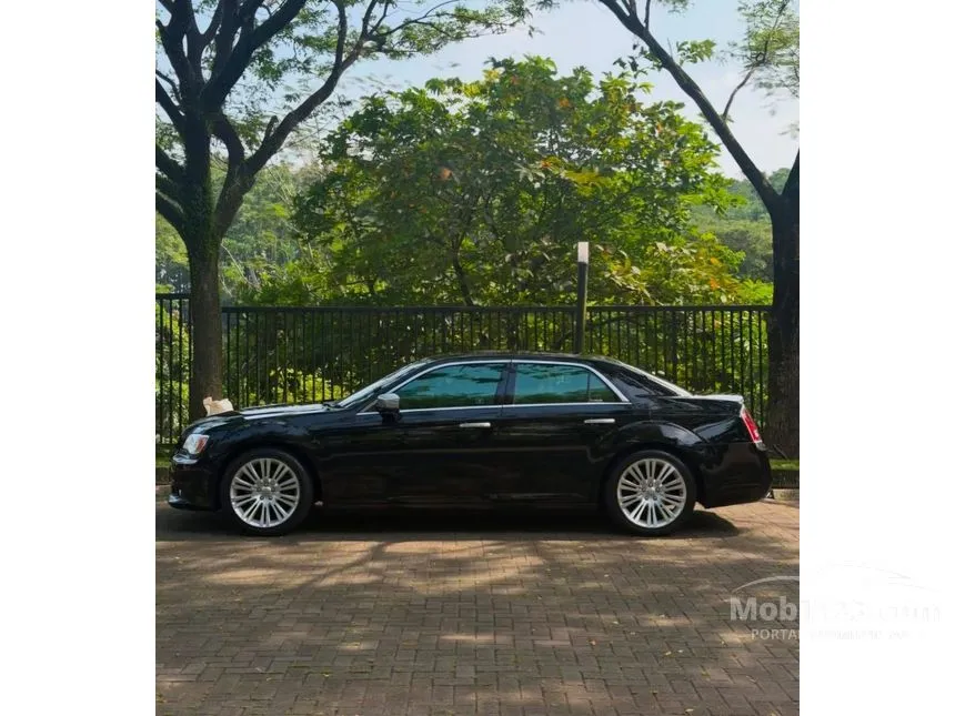 2013 Chrysler 300C 300C Sedan