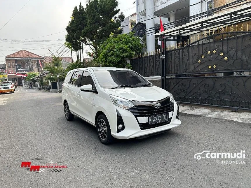 2019 Toyota Calya G MPV