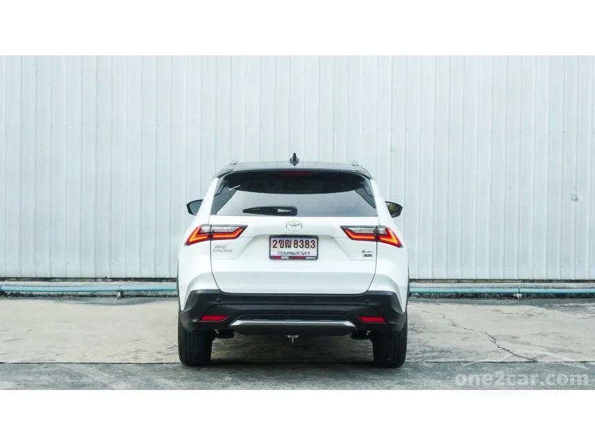 2024 Toyota Yaris Cross HEV Premium Luxury SUV