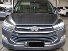 Toyota Innova 2.0 G A/T ( Matic Bensin ) 2016 Abu2 Km 70rban Siap Pakai Good Condition