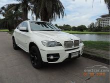 2012 BMW X6 3.0 E71 (ปี 08-14) xDrive40d Wagon AT