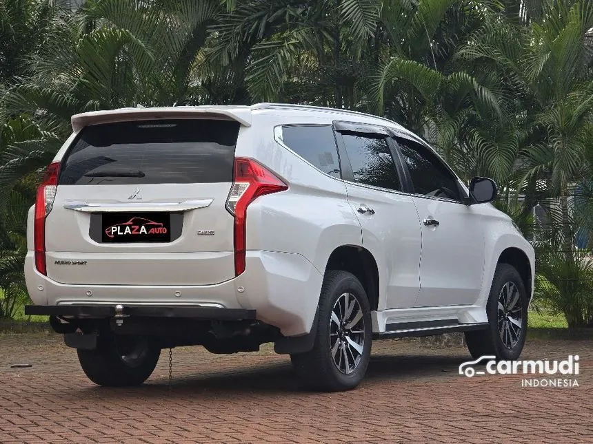 2020 Mitsubishi Pajero Sport Dakar 4X2 SUV