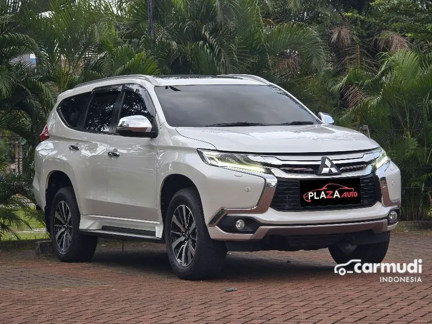 2020 Mitsubishi Pajero Sport Dakar 4X2 SUV