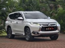2020 Mitsubishi Pajero Sport 2.4 Dakar 4X2 SUV mobil diesel siap pakai no pr