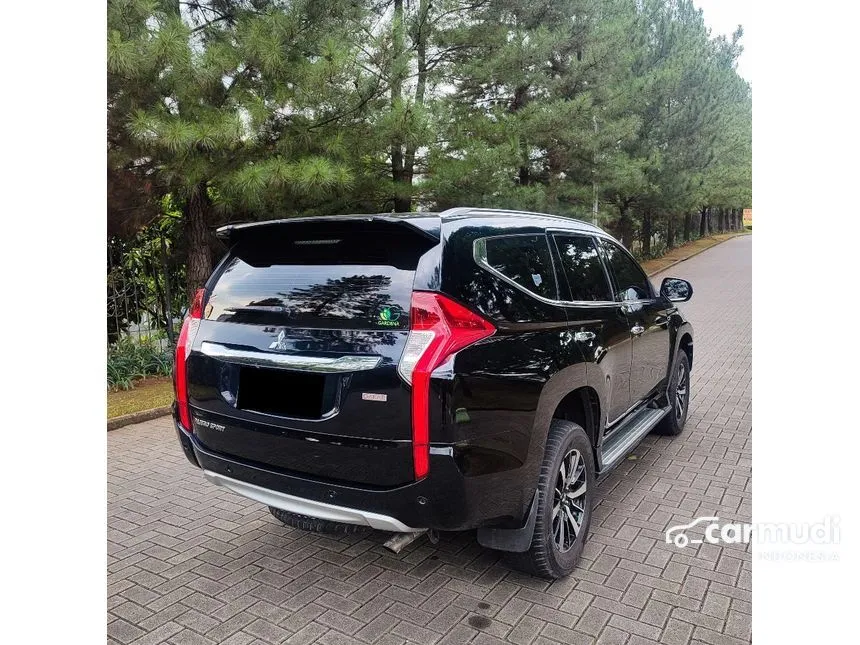 2019 Mitsubishi Pajero Sport Dakar 4X2 SUV