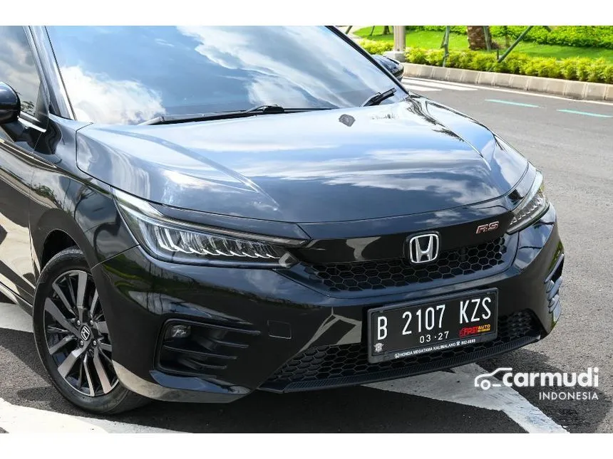 2022 Honda City RS Hatchback