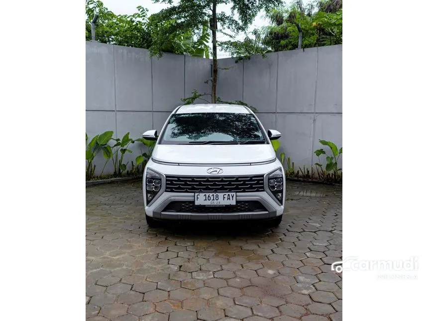 2023 Hyundai Stargazer Prime MPV