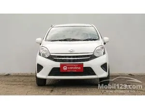 2016 Toyota Agya 1.0 E Hatchback