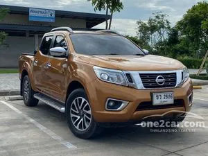 2014 Nissan NP 300 Navara 2.5 Double Cab Calibre VL Pickup