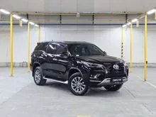 2021 Toyota Fortuner 2.4 VRZ 4X2 SUV // Harga Special // Ngabisin Stock