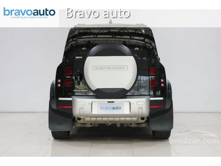 2021 Land Rover Defender 110 D240 SE SUV