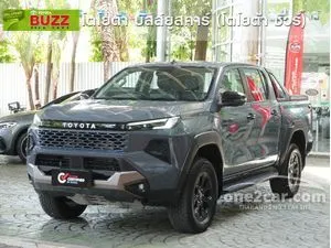 2025 Toyota Hilux Travo 2.8 4Trek Overland Plus Double Cab Pickup