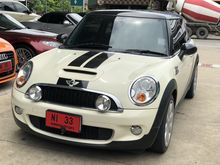 2010 Mini Cooper 1.6 R56 S Hatchback AT