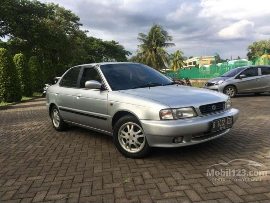 1998 Suzuki Baleno Sedan