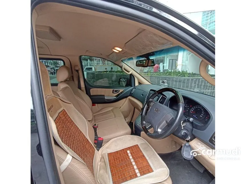 2018 Hyundai H-1 Royale MPV