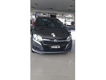 PROMO AWAL TAHUN 2019 Daihatsu Ayla 1.2 X Hatchback DP13jt angs 2.6 an