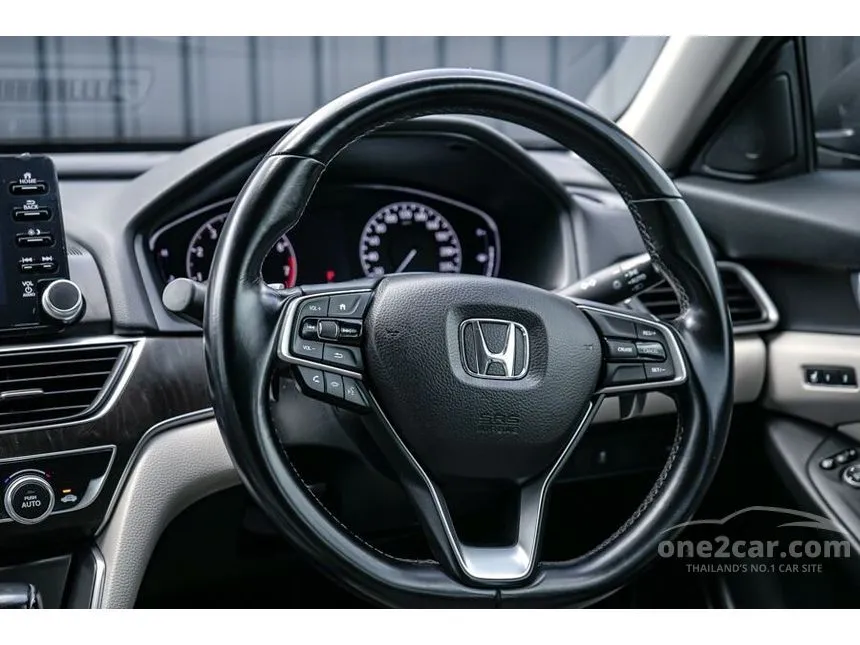 2019 Honda Accord TURBO EL Sedan