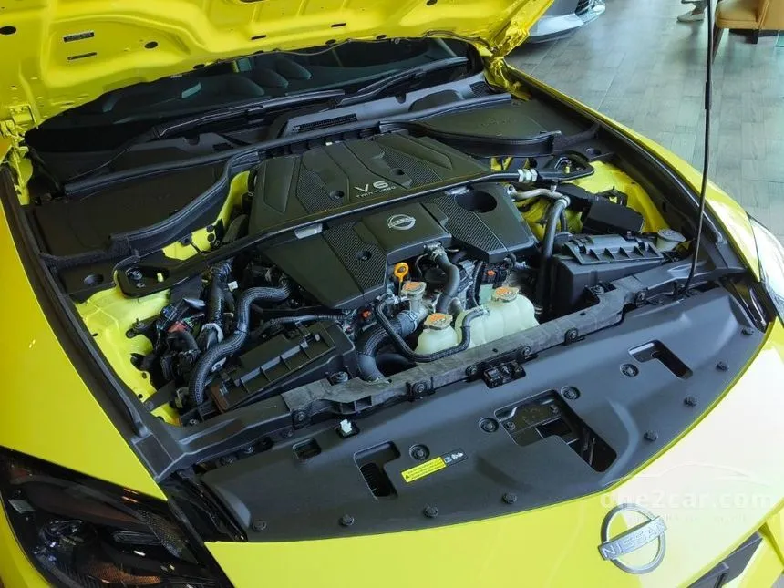 2023 Nissan Z Coupe