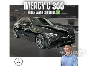 2025 Mercedes-Benz C300 2.0 AMG Line Sedan