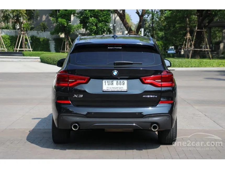 2020 BMW X3 xDrive20d M Sport SUV