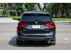 2020 BMW X3 2.0 xDrive20d M Sport SUV
