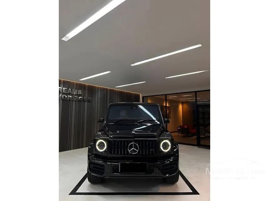 2023 Mercedes-Benz AMG G63 SUV