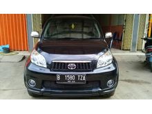 DI JUAL MURAH Toyota Rush S A/T 2012 Mobil Siap Diajak Mudik