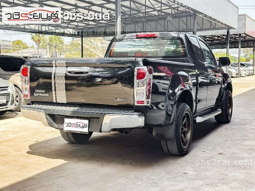 2016 Isuzu D-MAX Hi-Lander L Space Cab Pickup