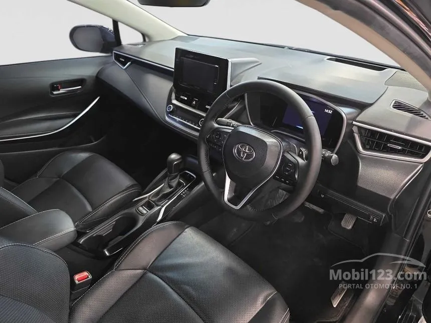 2020 Toyota Corolla Altis V Sedan