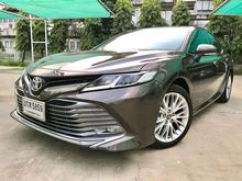 2018 Toyota Camry 2.5 (ปี 12-16) G Sedan AT